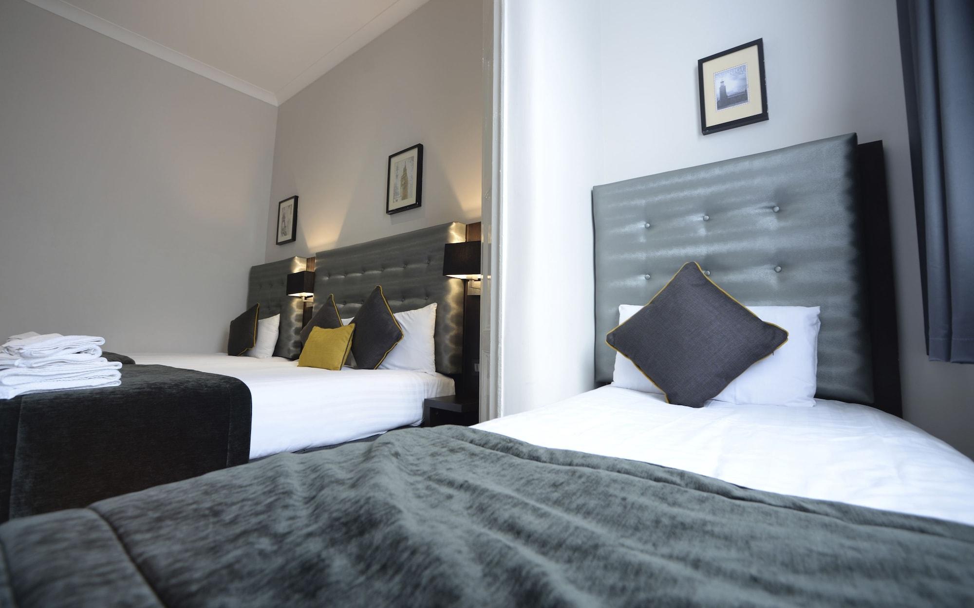 The 29 London Hotel Luaran gambar