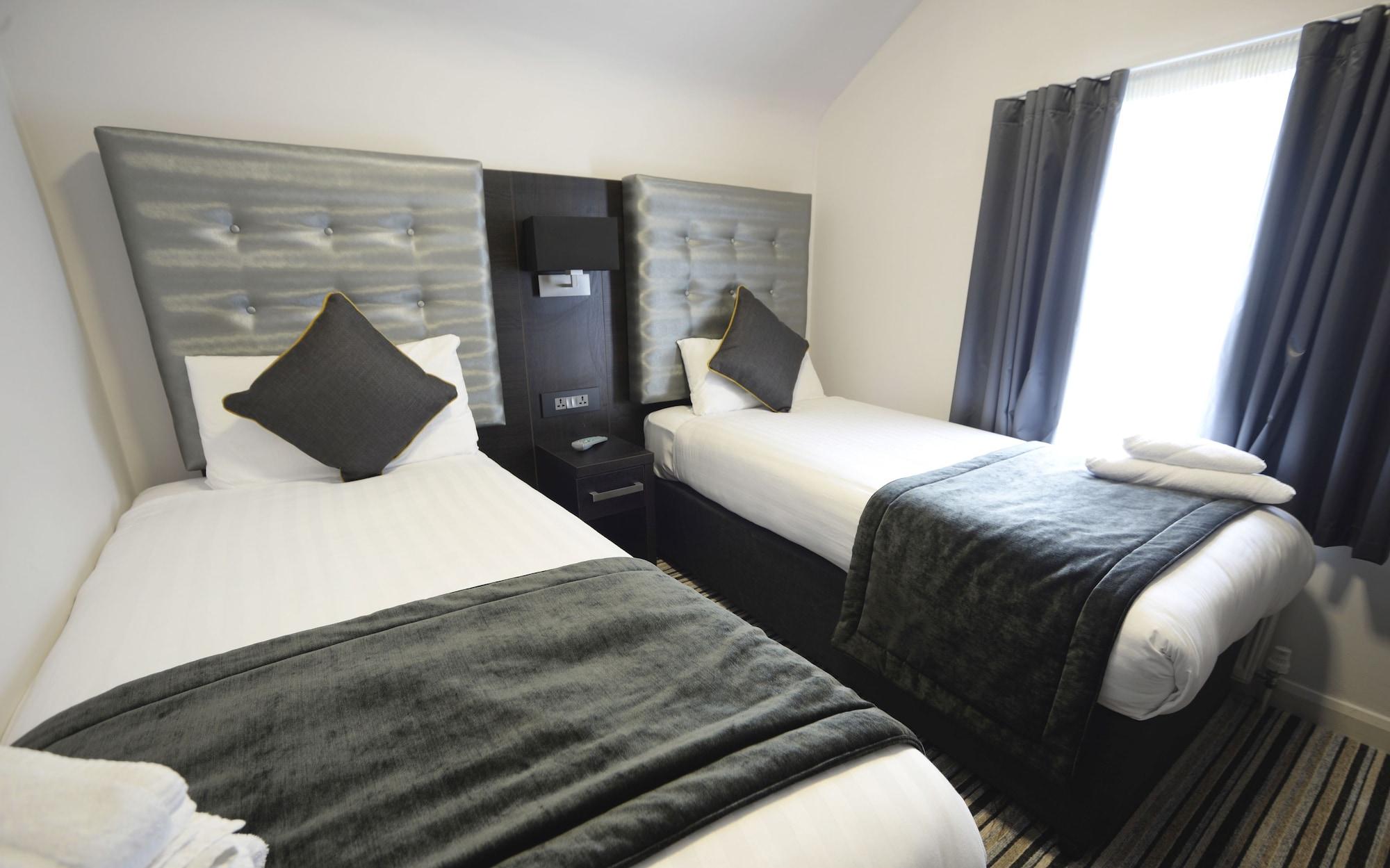 The 29 London Hotel Luaran gambar