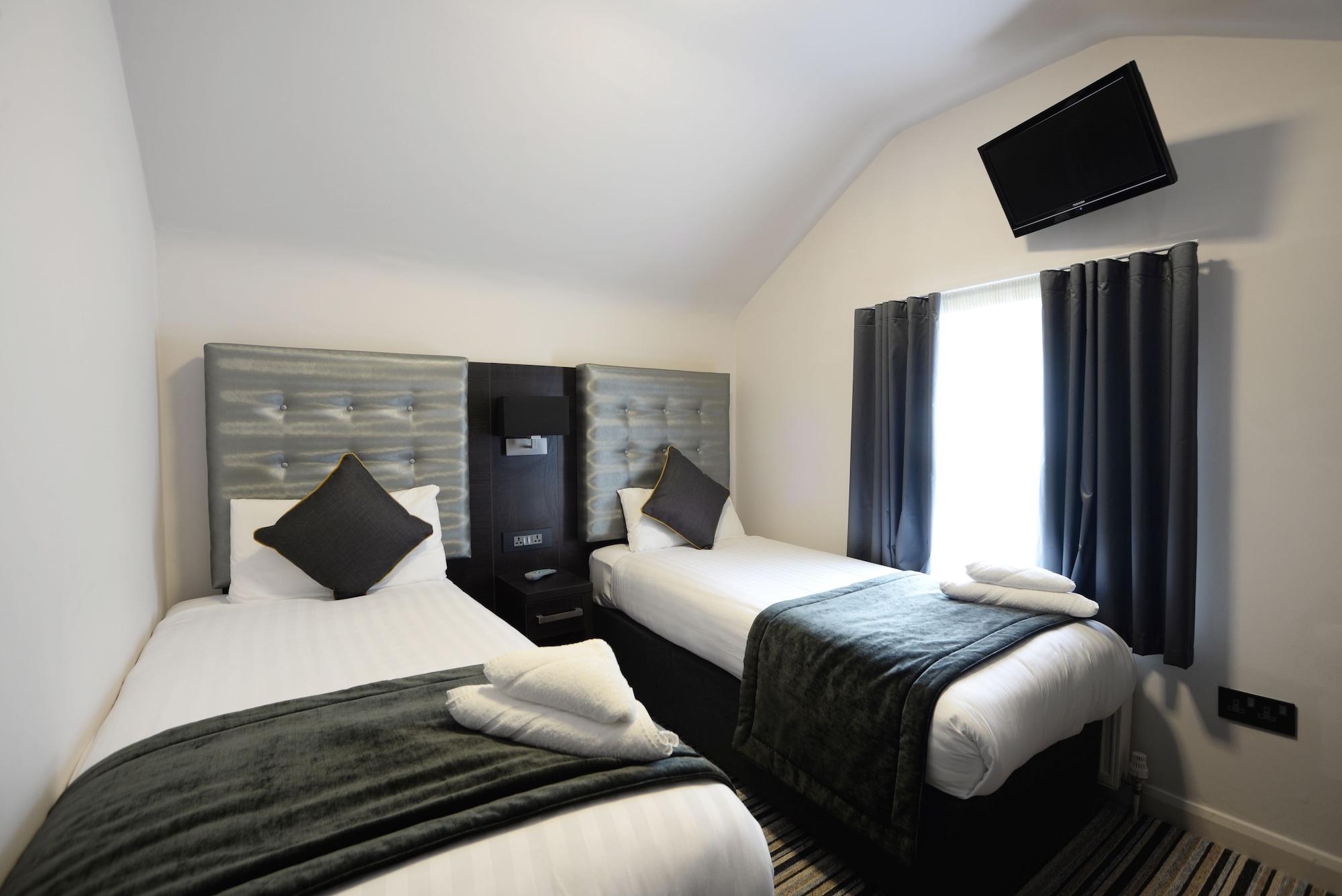 The 29 London Hotel Luaran gambar