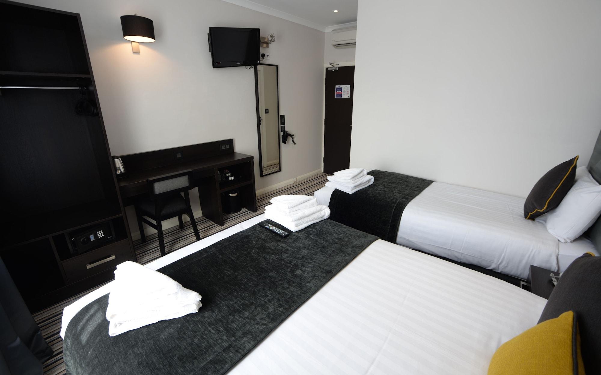 The 29 London Hotel Luaran gambar