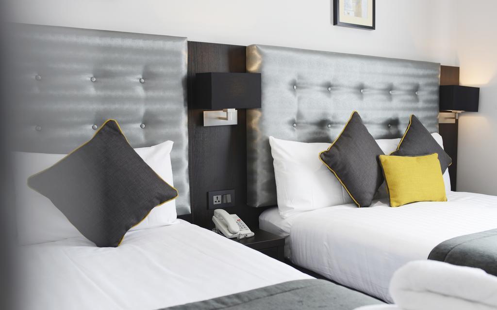 The 29 London Hotel Luaran gambar