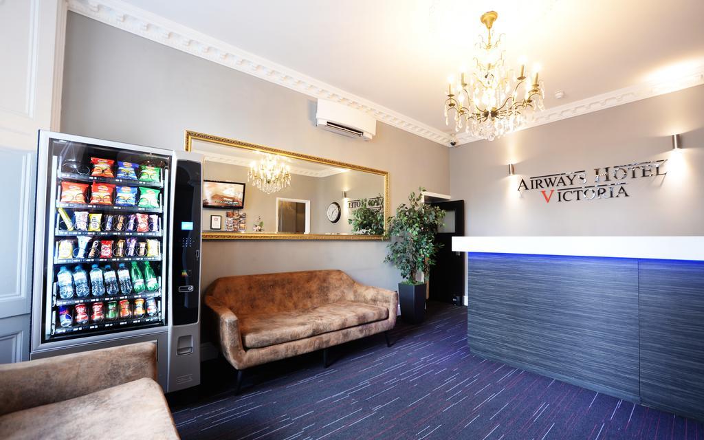 The 29 London Hotel Luaran gambar