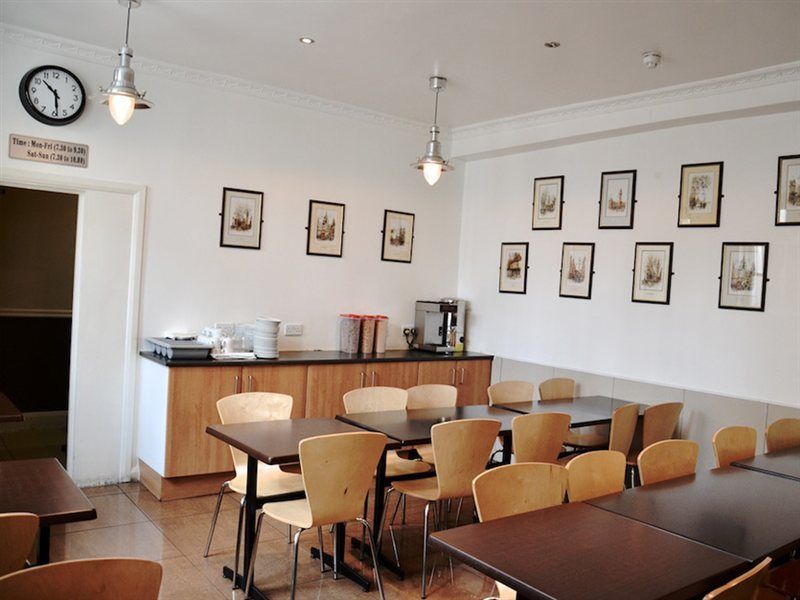 The 29 London Hotel Luaran gambar