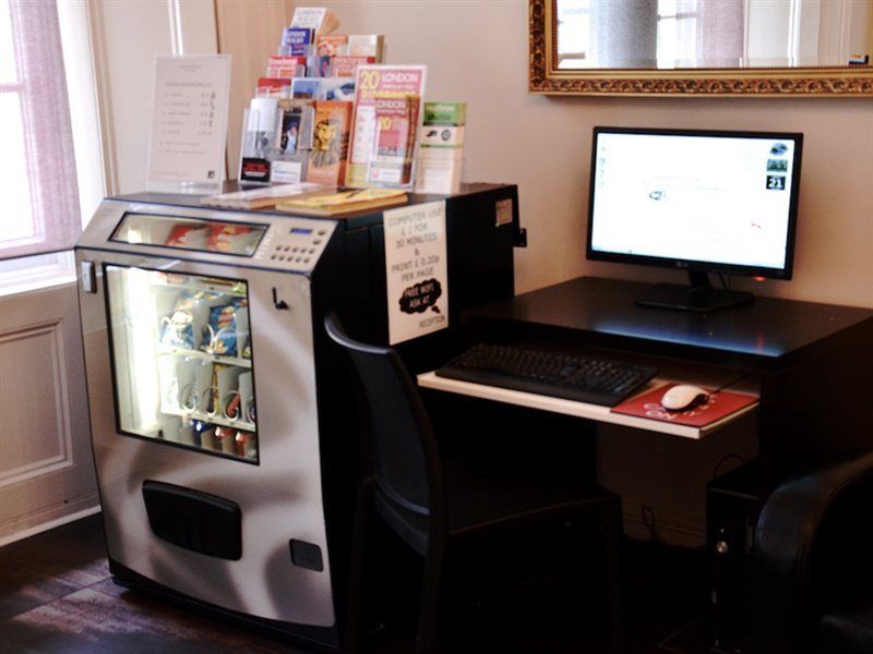 The 29 London Hotel Luaran gambar