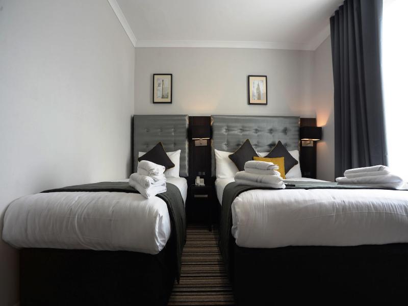 The 29 London Hotel Luaran gambar