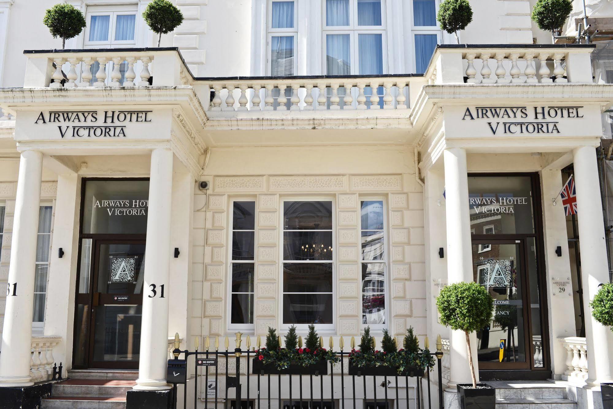 The 29 London Hotel Luaran gambar