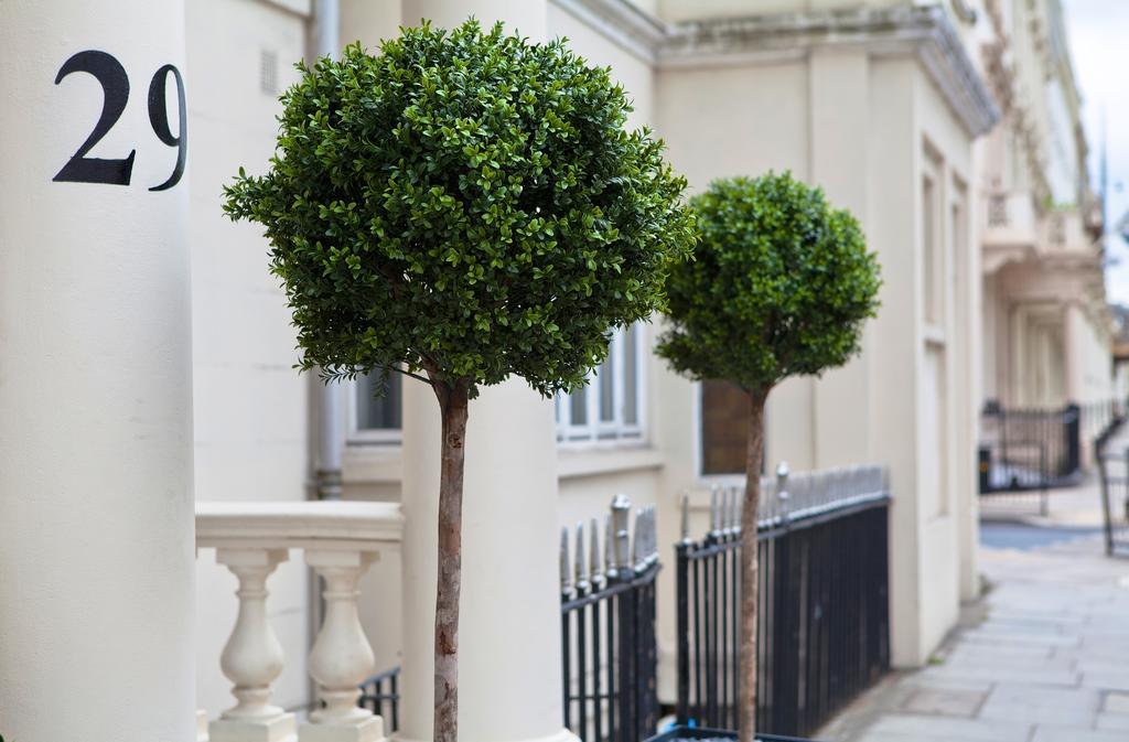 The 29 London Hotel Luaran gambar