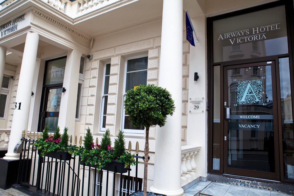 The 29 London Hotel Luaran gambar